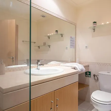 Apartmán Vista Das Ondas 308 *