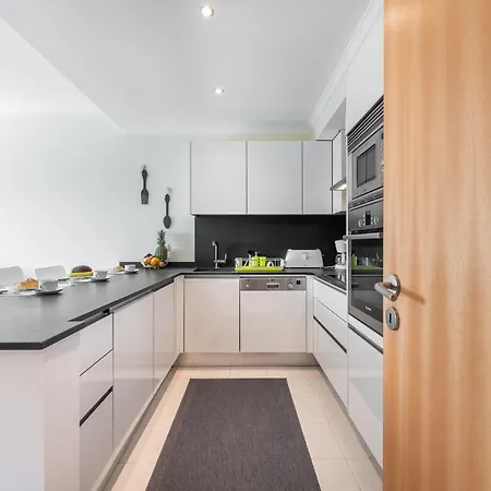 Apartmán Vista Das Ondas 308 *