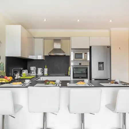Vista Das Ondas 308 Apartmán Albufeira